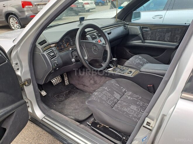 Mercedes E 230 1997, 400,000 km - 2.3 l - Bakı