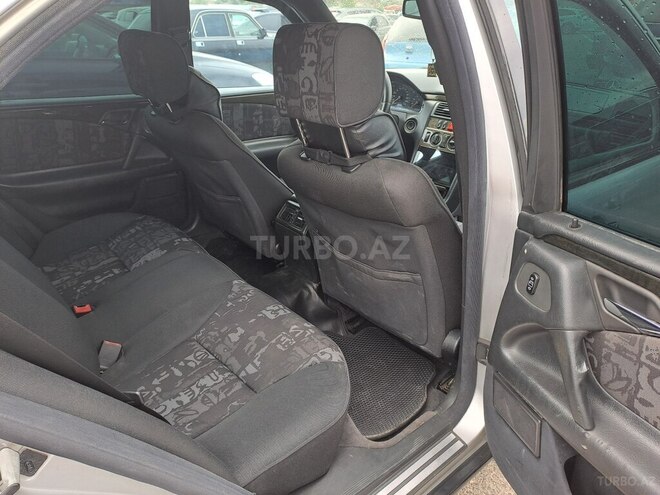 Mercedes E 230 1997, 400,000 km - 2.3 l - Bakı