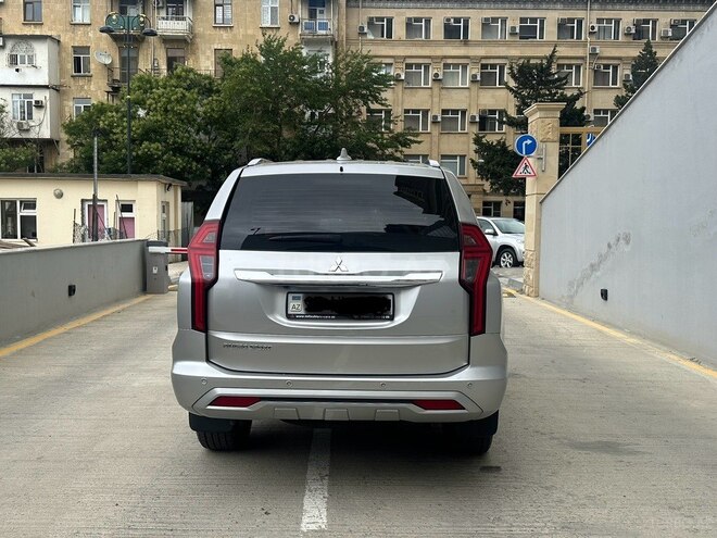 Mitsubishi Pajero Sport 2021, 45,300 km - 3.0 l - Bakı