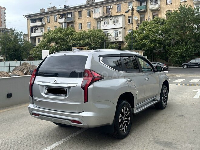 Mitsubishi Pajero Sport 2021, 45,300 km - 3.0 l - Bakı