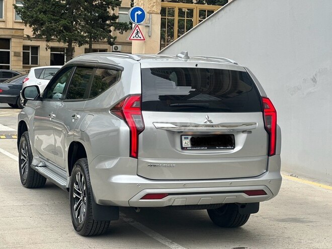 Mitsubishi Pajero Sport 2021, 45,300 km - 3.0 l - Bakı