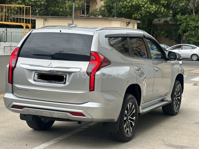 Mitsubishi Pajero Sport 2021, 45,300 km - 3.0 l - Bakı