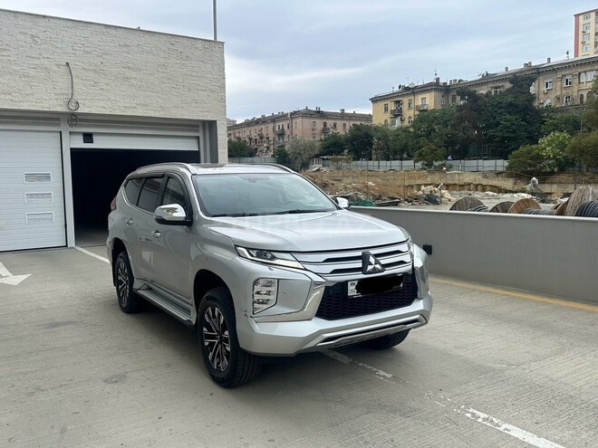 Mitsubishi Pajero Sport 2021, 45,300 km - 3.0 l - Bakı