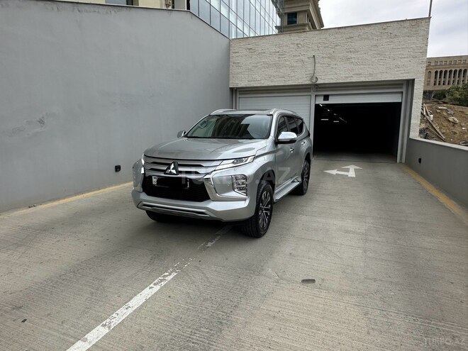 Mitsubishi Pajero Sport 2021, 45,300 km - 3.0 l - Bakı