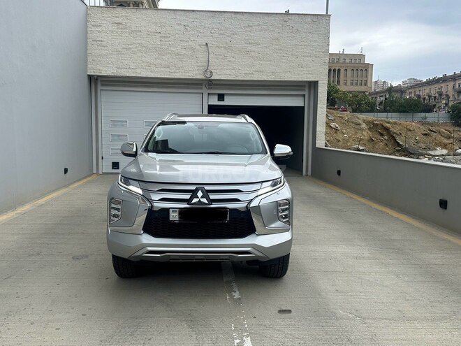 Mitsubishi Pajero Sport 2021, 45,300 km - 3.0 l - Bakı