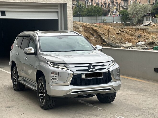 Mitsubishi Pajero Sport 2021, 45,300 km - 3.0 l - Bakı