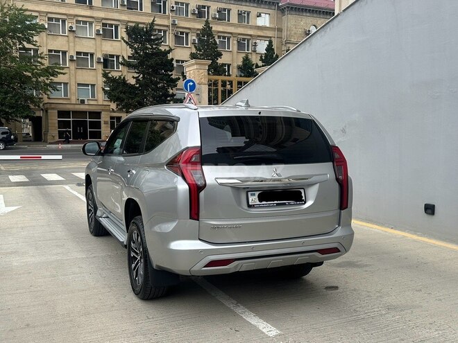 Mitsubishi Pajero Sport 2021, 45,300 km - 3.0 l - Bakı