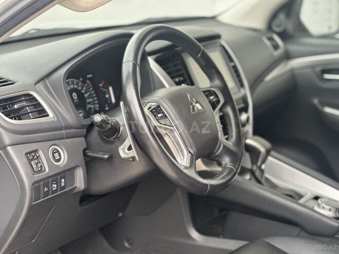 Mitsubishi Pajero Sport 2021, 45,300 km - 3.0 l - Bakı