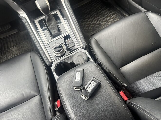 Mitsubishi Pajero Sport 2021, 45,300 km - 3.0 l - Bakı