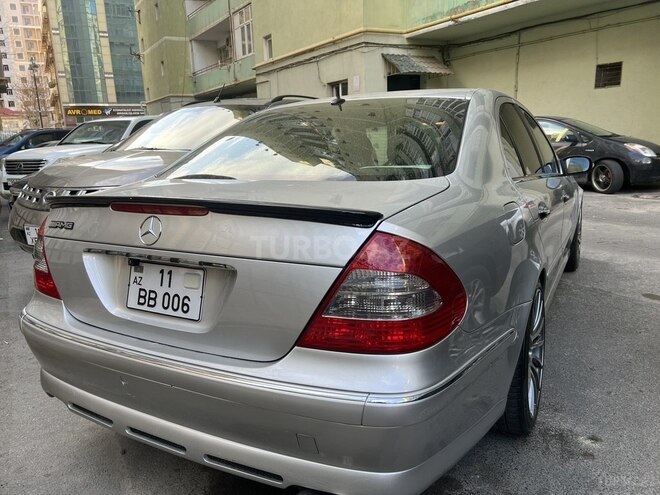 Mercedes E 240 2002, 219,000 km - 2.6 l - Bakı