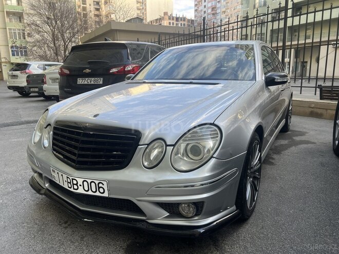 Mercedes E 240 2002, 219,000 km - 2.6 l - Bakı