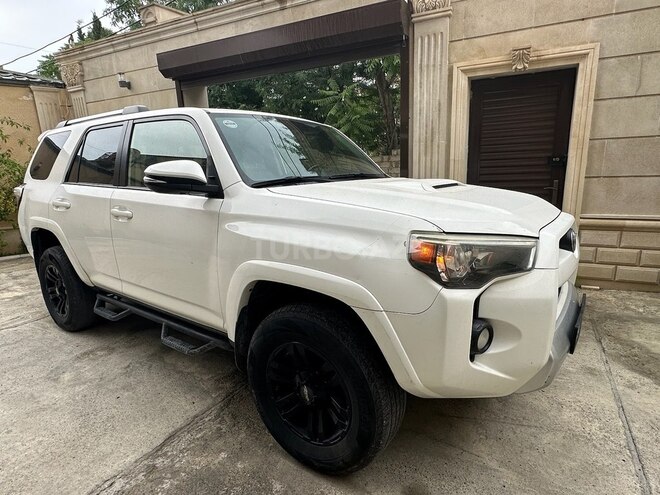 Toyota 4Runner 2014, 168,000 km - 4.0 l - Bakı