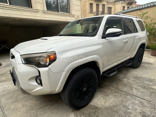 Toyota 4Runner 2014, 168,000 km - 4.0 l - Bakı
