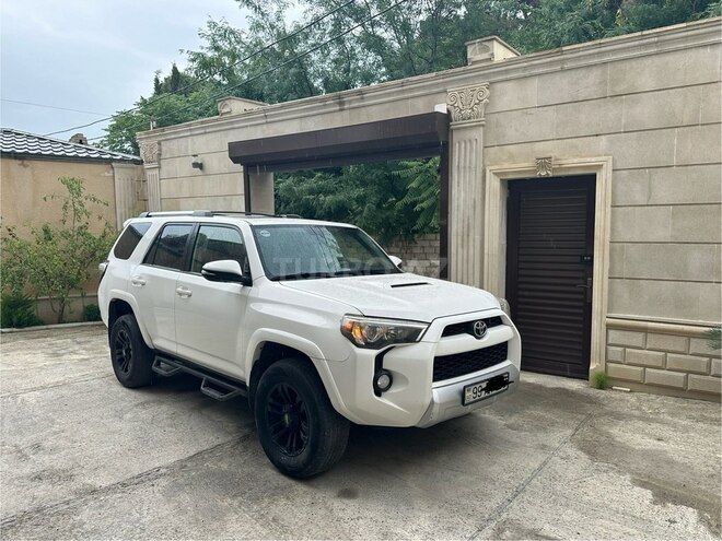 Toyota 4Runner 2014, 168,000 km - 4.0 l - Bakı