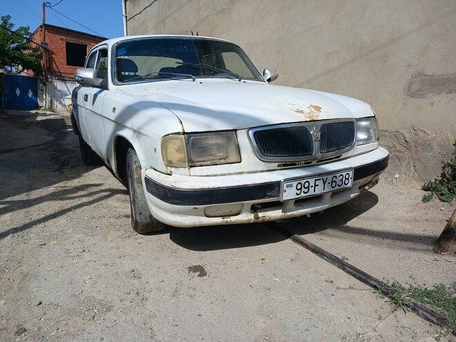 GAZ 3110 2002, 100,000 km - 2.4 l - Bakı