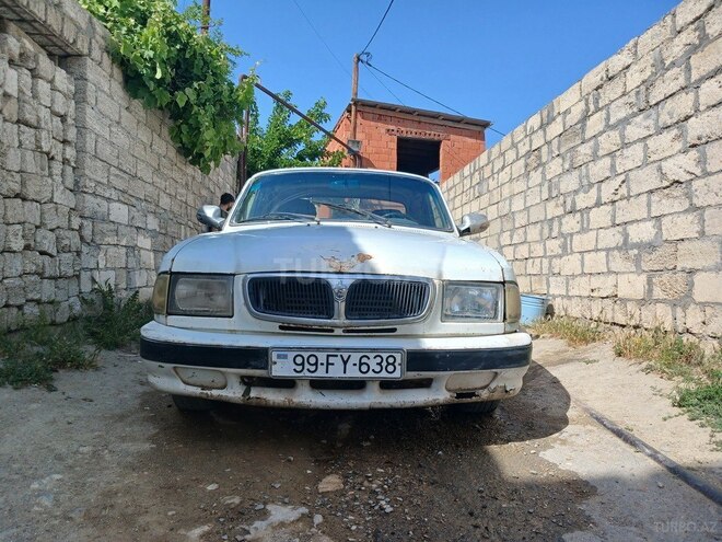 GAZ 3110 2002, 100,000 km - 2.4 l - Bakı