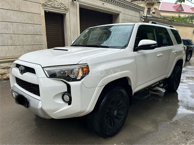 Toyota 4Runner 2014, 168,000 km - 4.0 l - Bakı