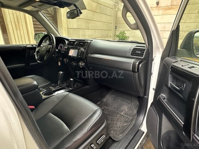 Toyota 4Runner 2014, 168,000 km - 4.0 l - Bakı