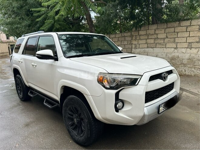 Toyota 4Runner 2014, 168,000 km - 4.0 l - Bakı