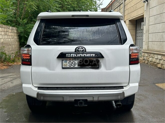 Toyota 4Runner 2014, 168,000 km - 4.0 l - Bakı