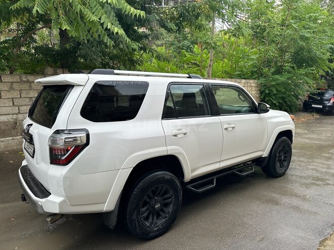 Toyota 4Runner 2014, 168,000 km - 4.0 l - Bakı