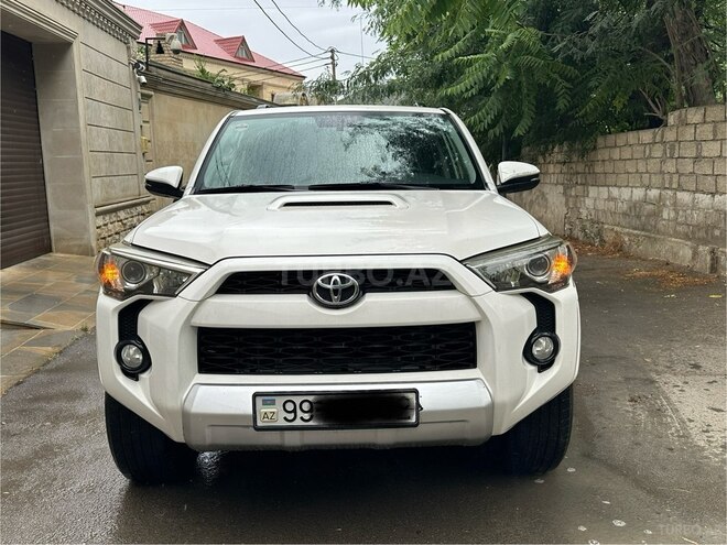 Toyota 4Runner 2014, 168,000 km - 4.0 l - Bakı