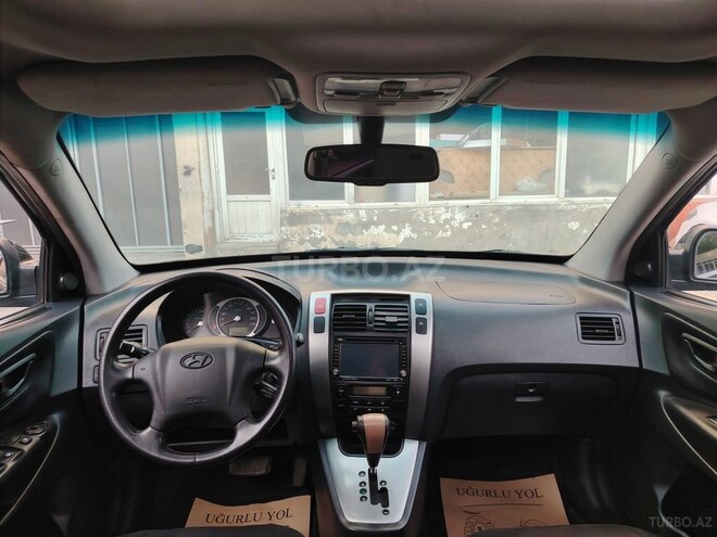 Hyundai Tucson 2009, 207,110 km - 2.7 l - Bakı