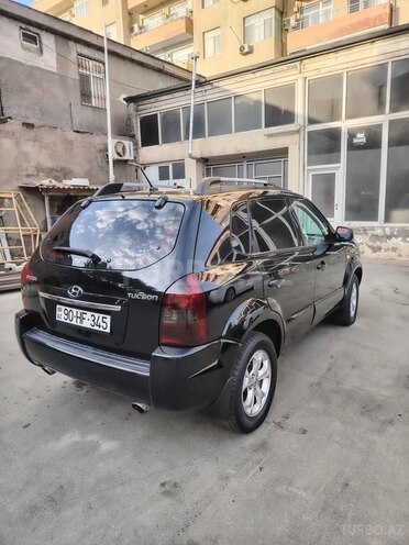 Hyundai Tucson 2009, 207,110 km - 2.7 l - Bakı