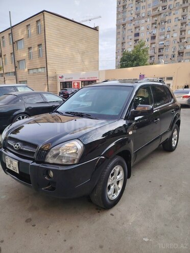Hyundai Tucson 2009, 207,110 km - 2.7 l - Bakı