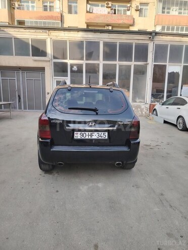 Hyundai Tucson 2009, 207,110 km - 2.7 l - Bakı
