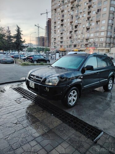 Hyundai Tucson 2009, 207,110 km - 2.7 l - Bakı