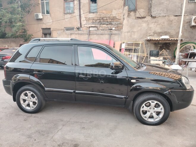 Hyundai Tucson 2009, 207,110 km - 2.7 l - Bakı