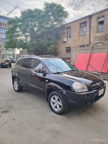 Hyundai Tucson 2009, 207,110 km - 2.7 l - Bakı
