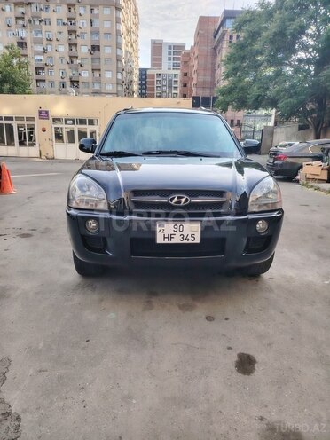 Hyundai Tucson 2009, 207,110 km - 2.7 l - Bakı