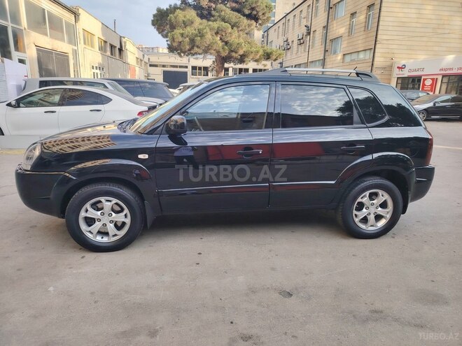 Hyundai Tucson 2009, 207,110 km - 2.7 l - Bakı