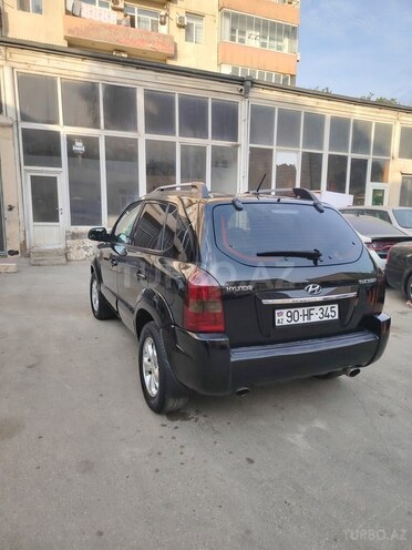 Hyundai Tucson 2009, 207,110 km - 2.7 l - Bakı
