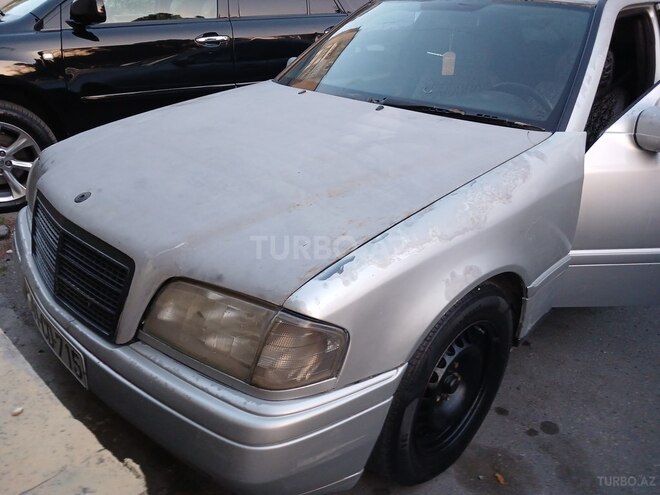 Mercedes C 180 1994, 111,110 km - 1.8 л - Bakı
