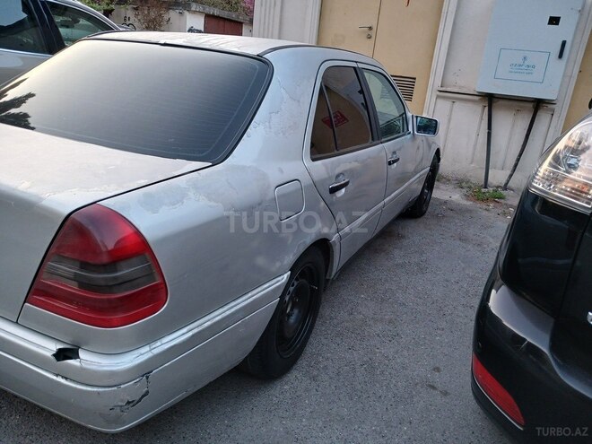 Mercedes C 180 1994, 111,110 km - 1.8 л - Bakı