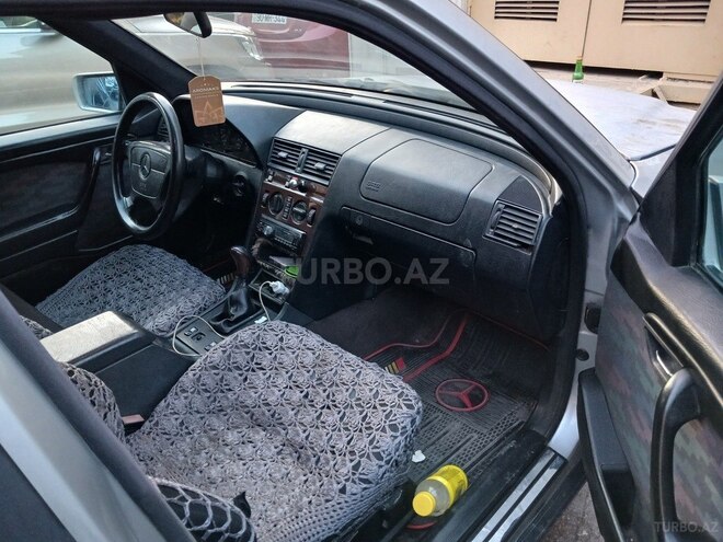 Mercedes C 180 1994, 111,110 km - 1.8 л - Bakı