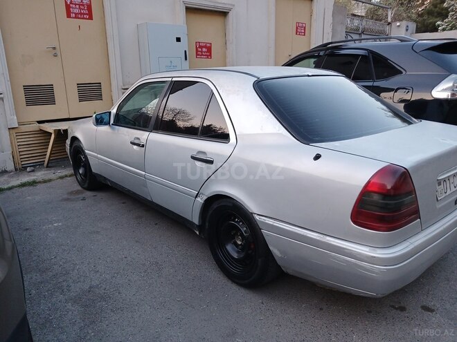 Mercedes C 180 1994, 111,110 km - 1.8 л - Bakı