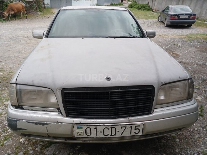Mercedes C 180 1994, 111,110 km - 1.8 л - Bakı
