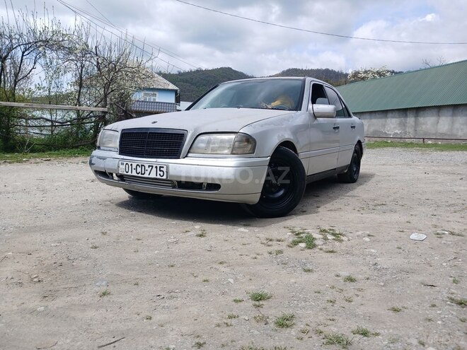 Mercedes C 180 1994, 111,110 km - 1.8 л - Bakı
