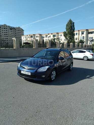 Hyundai i30 2010, 236,000 km - 1.6 l - Bakı
