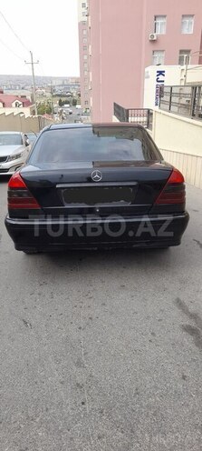 Mercedes C 200 1997, 325,000 km - 2.0 л - Bakı
