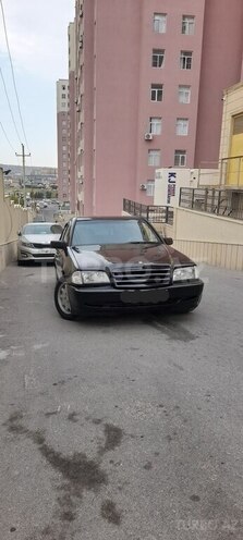 Mercedes C 200 1997, 325,000 km - 2.0 л - Bakı