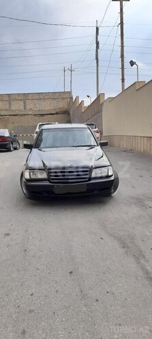 Mercedes C 200 1997, 325,000 km - 2.0 л - Bakı