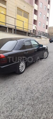 Mercedes C 200 1997, 325,000 km - 2.0 л - Bakı