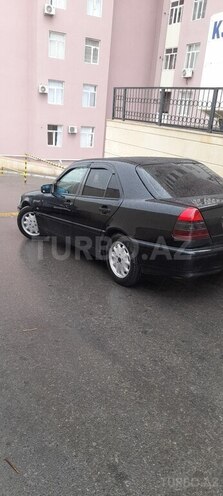 Mercedes C 200 1997, 325,000 km - 2.0 л - Bakı