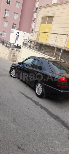 Mercedes C 200 1997, 325,000 km - 2.0 л - Bakı