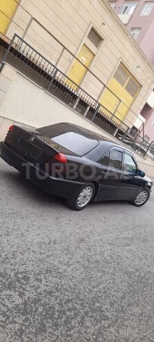 Mercedes C 200 1997, 325,000 km - 2.0 л - Bakı